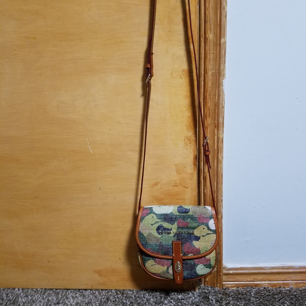 SOLD. Dooney & Bourke - Picture 2 of 5